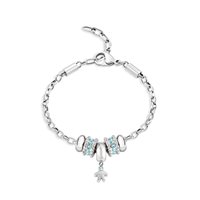 Bracciale Morellato Donna Drops in Acciaio Zirconia SCZ682 - SCZ682